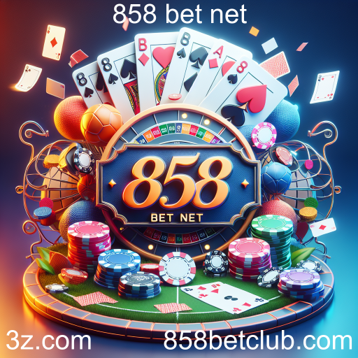 Descubra o Cassino Online na 858 Bet Net