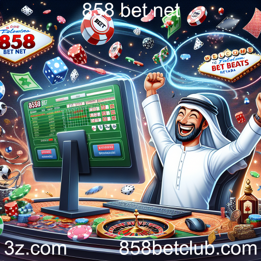 As Melhores Promoções da 858 Bet Net para Apostadores