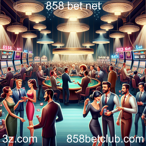 Aventura e Colaboração: A Categoria Suporte em 858 Bet Net